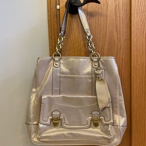 Coach Poppy Shoulder Bag